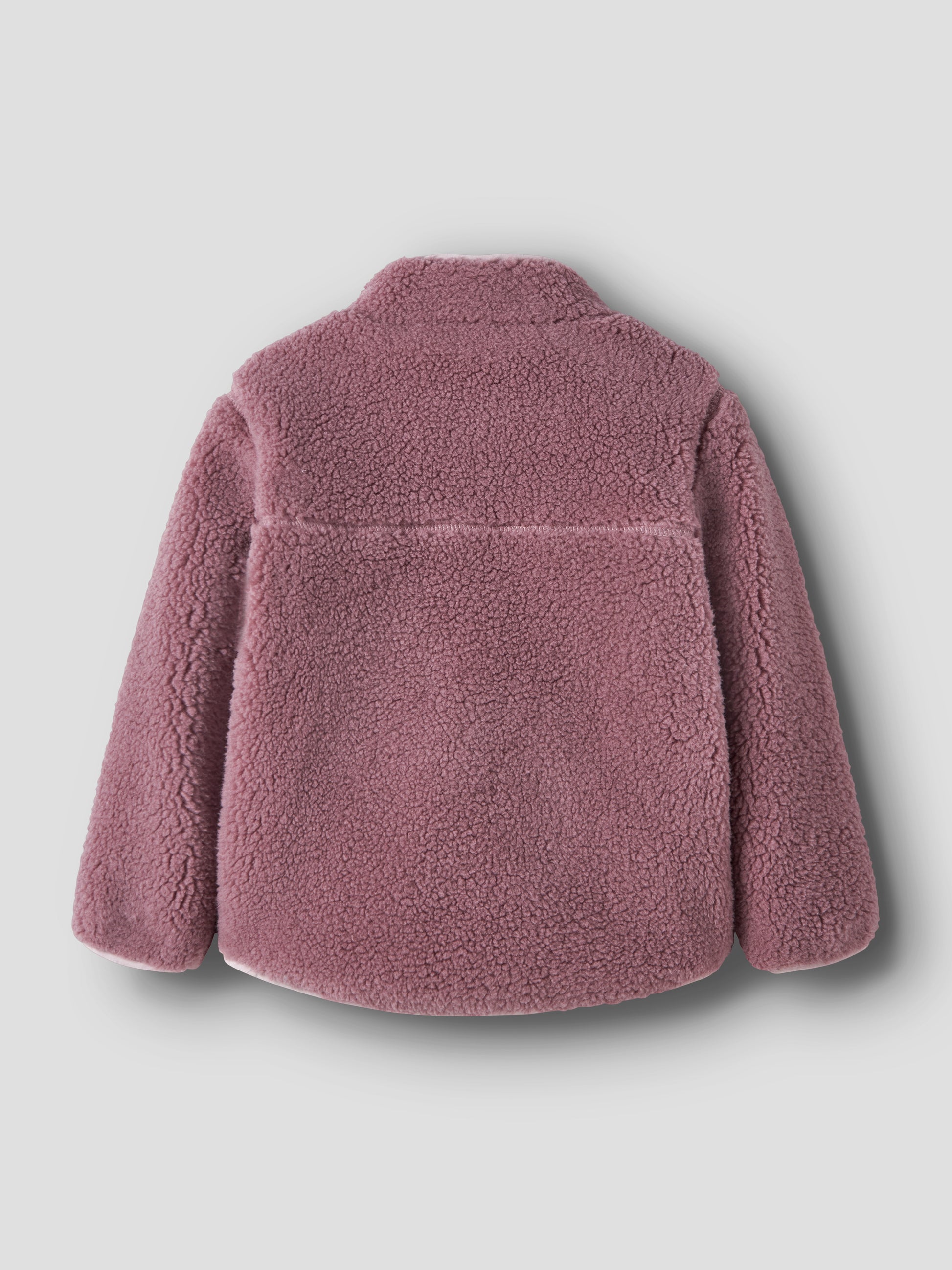 NMNMATTIA SHERPA JACKET PB1
