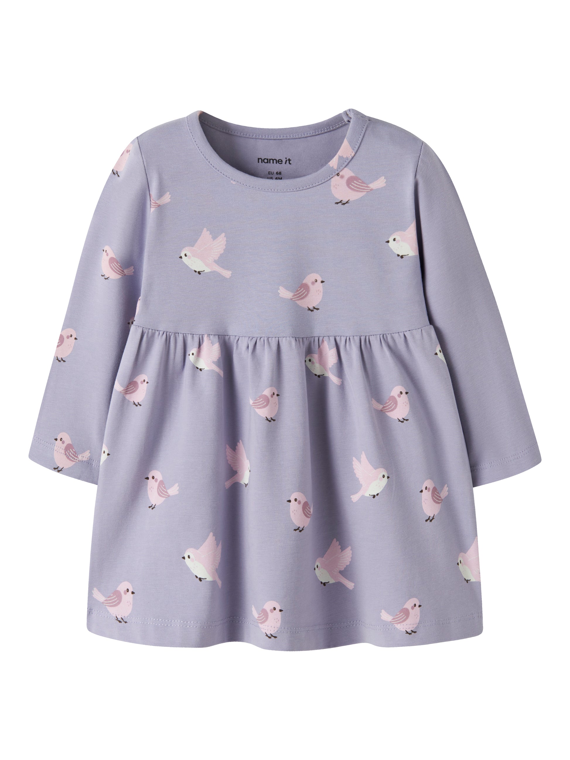 NBFVANDORA LS DRESS BOX