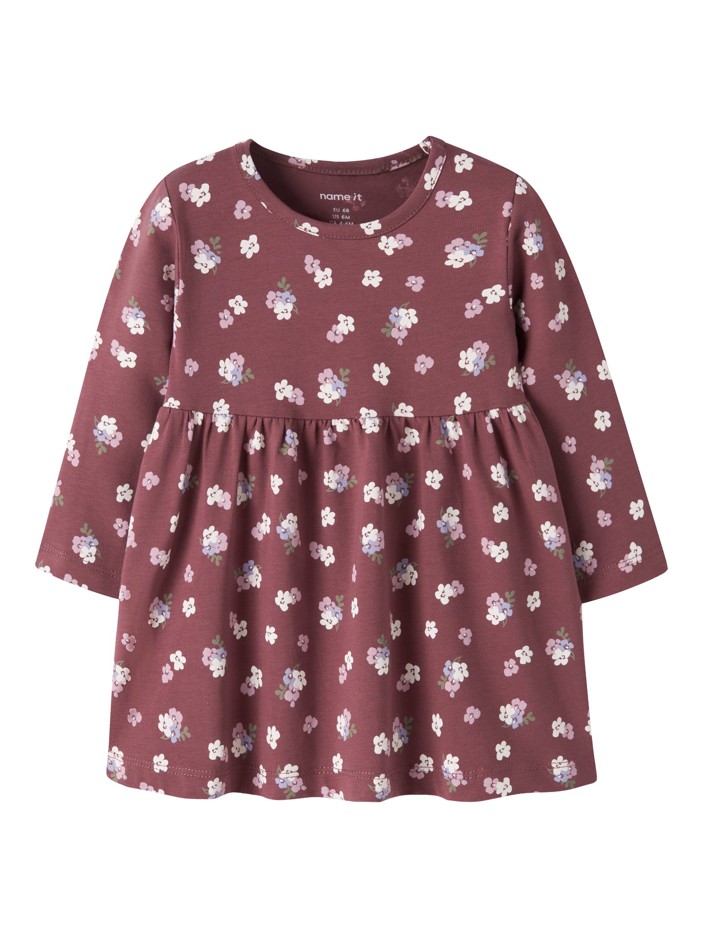 NBFVANDORA LS DRESS BOX