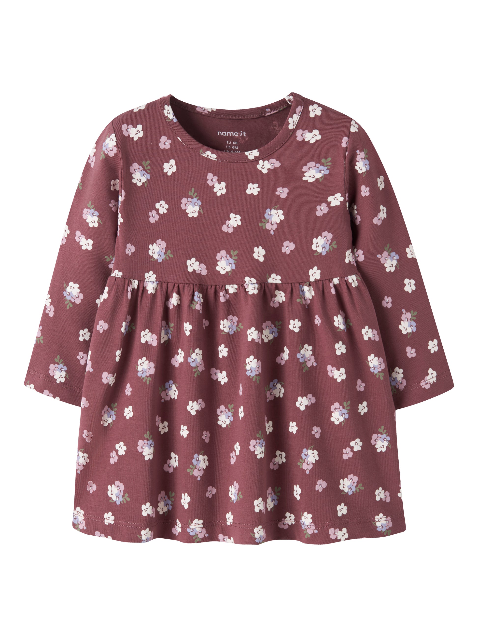 NBFVANDORA LS DRESS BOX