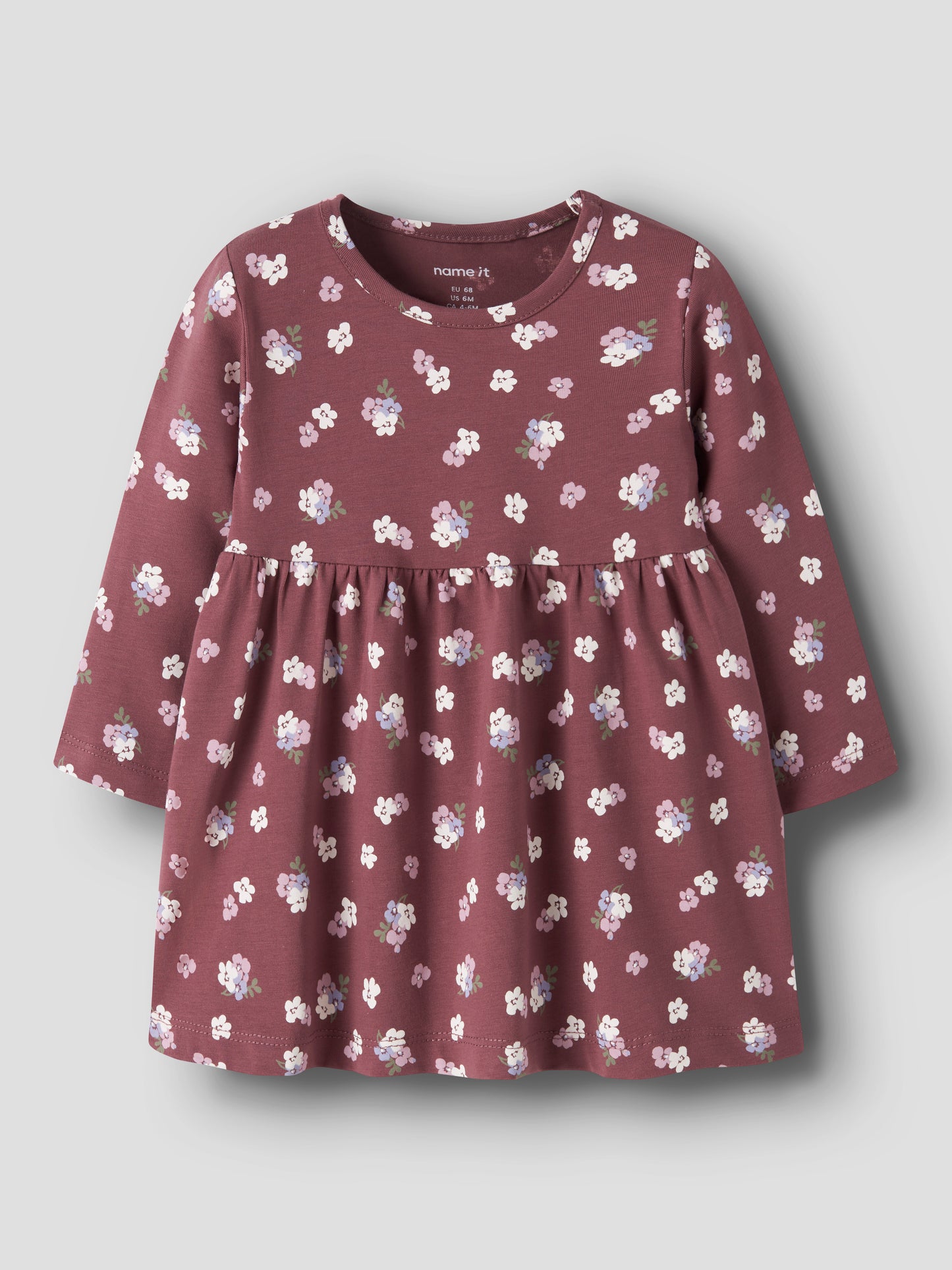 NBFVANDORA LS DRESS BOX
