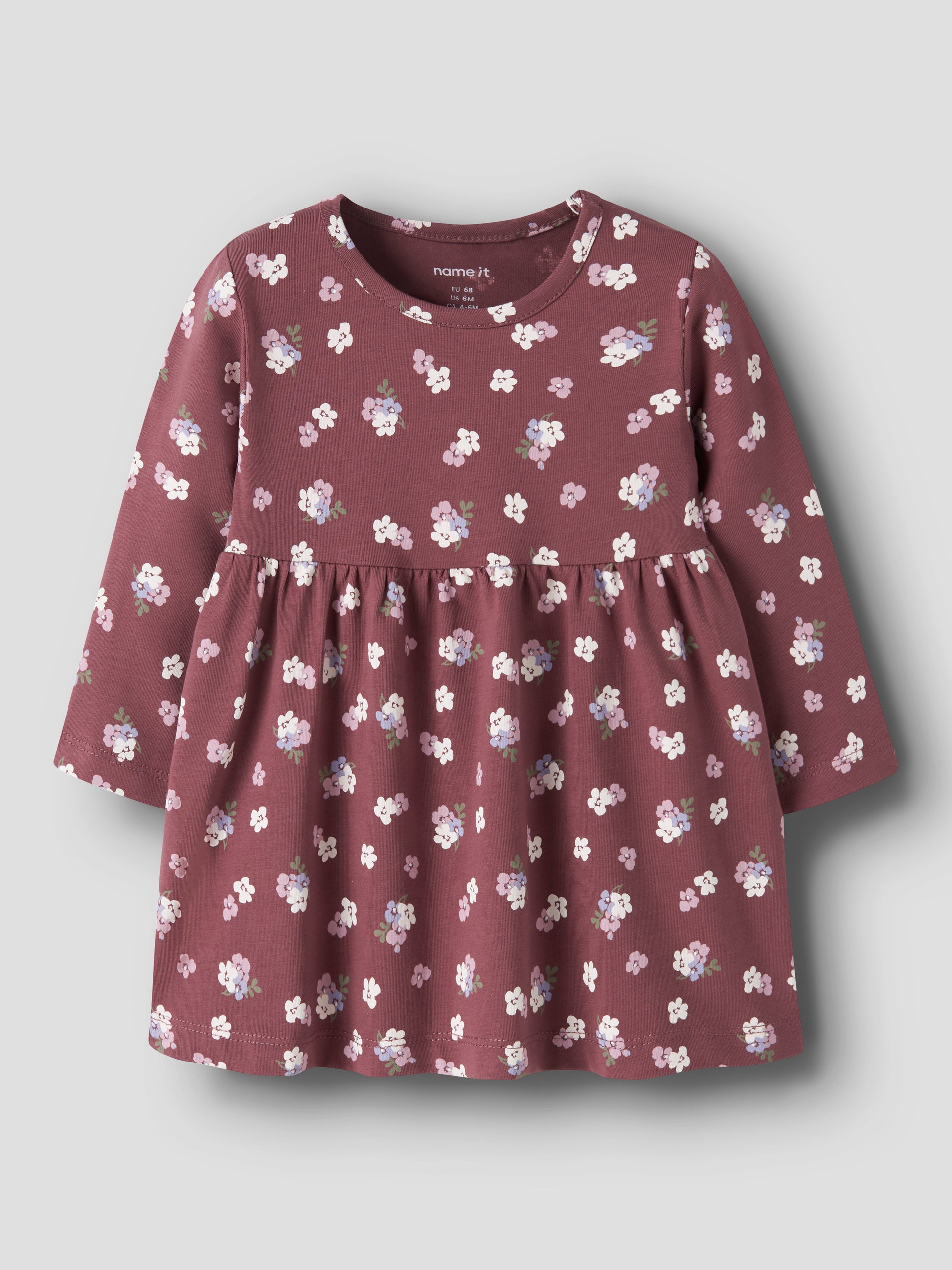 NBFVANDORA LS DRESS BOX