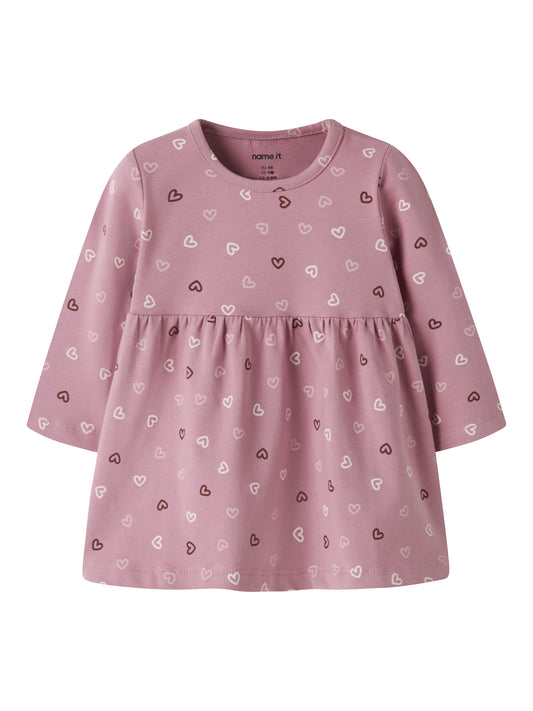 NBFVANDORA LS DRESS BOX