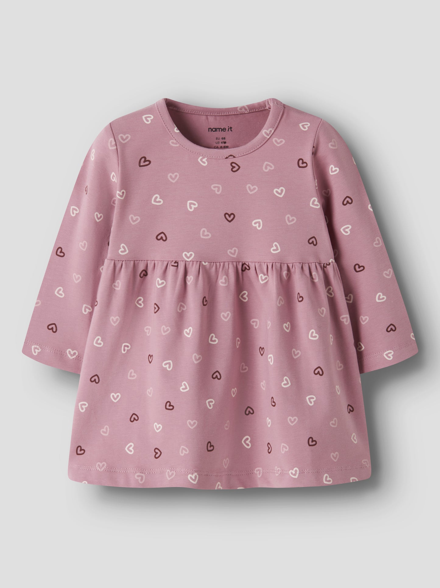NBFVANDORA LS DRESS BOX