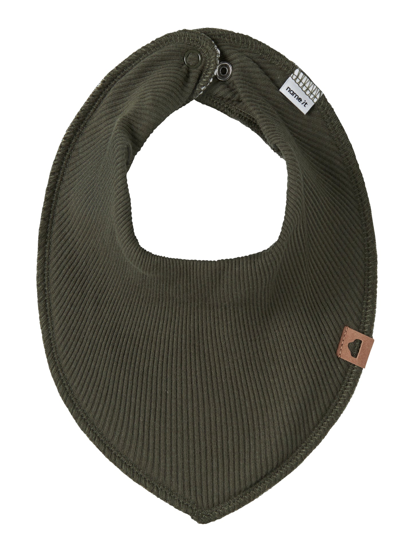 NBMYASIM RIB SCARF BIB