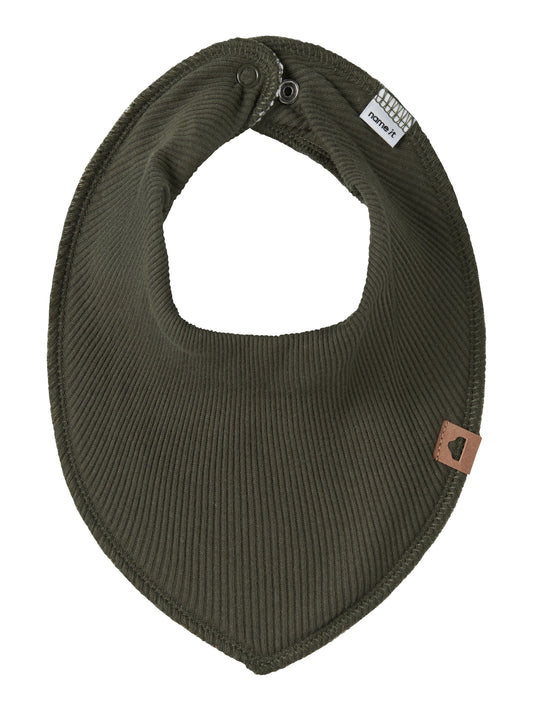 NBMYASIM RIB SCARF BIB