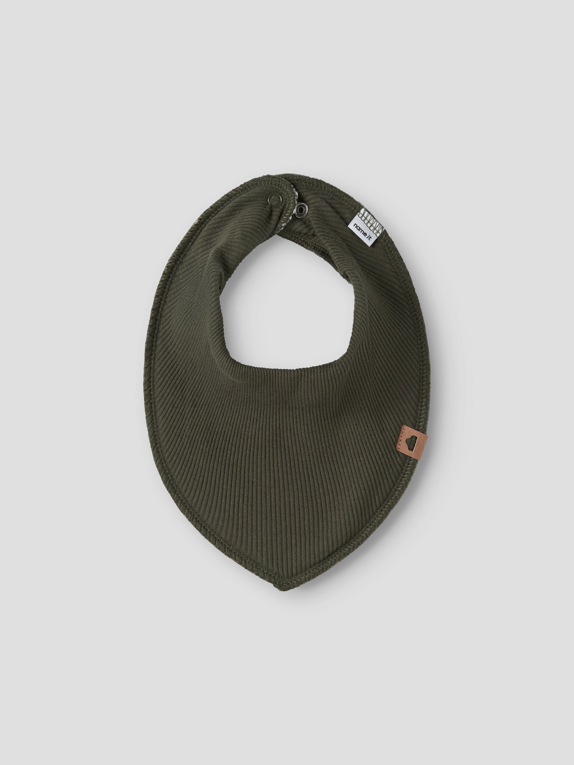 NBMYASIM RIB SCARF BIB