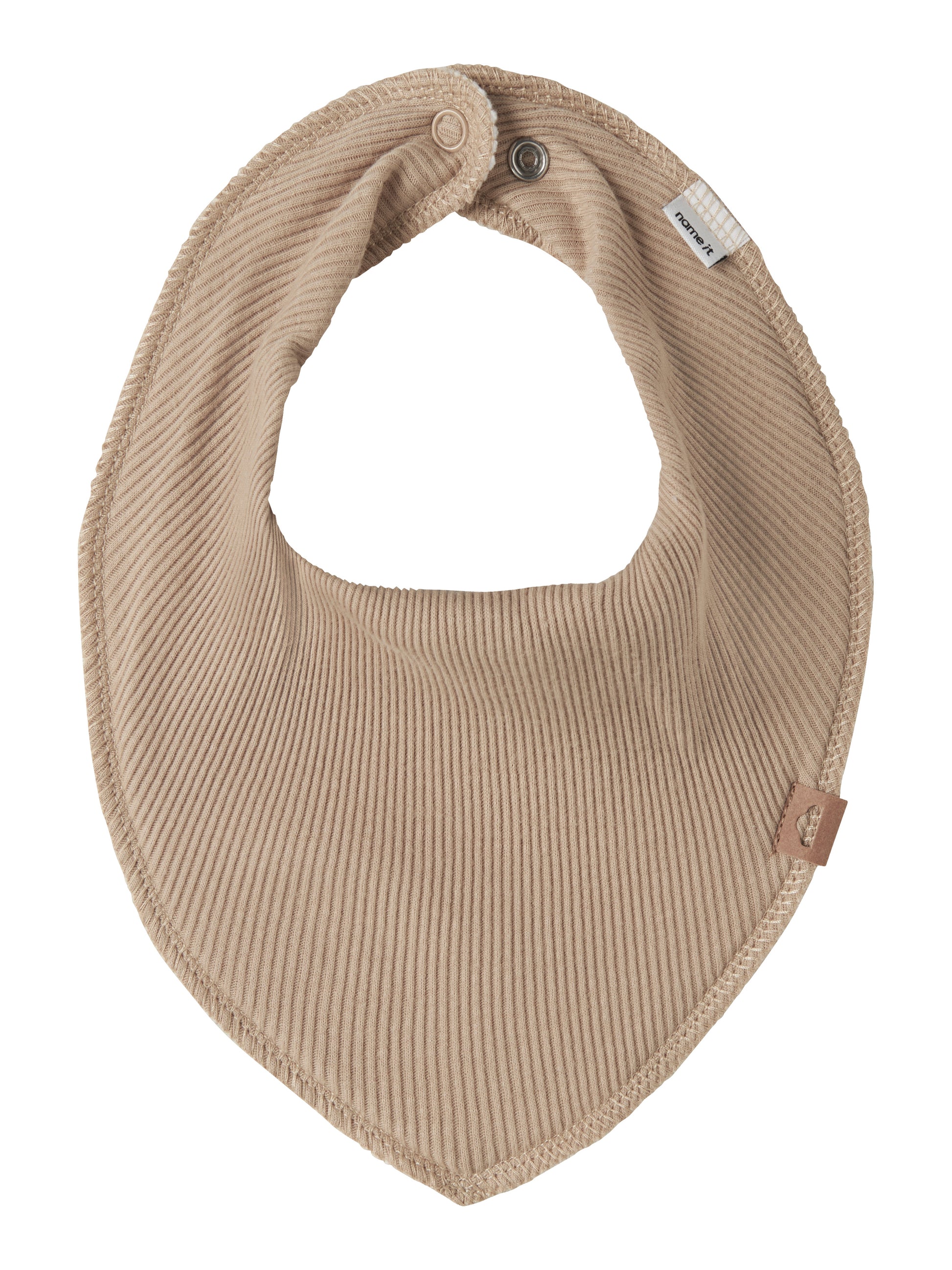 NBMYASIM RIB SCARF BIB