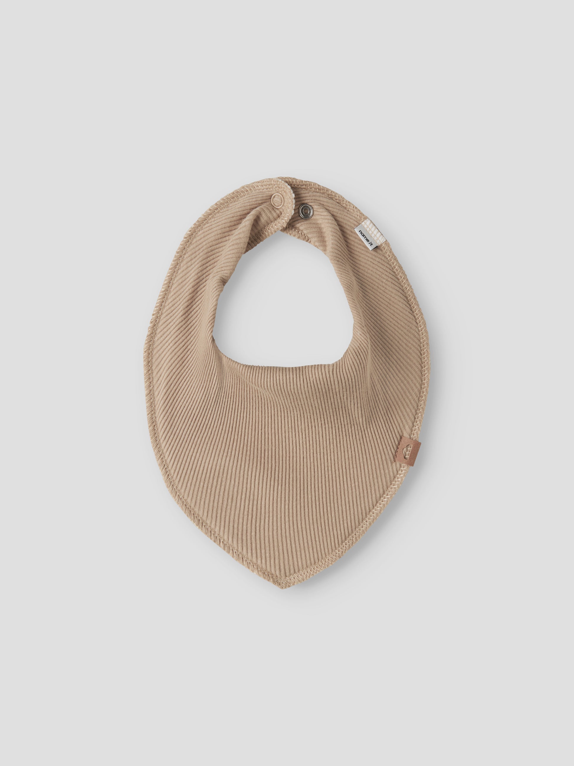 NBMYASIM RIB SCARF BIB