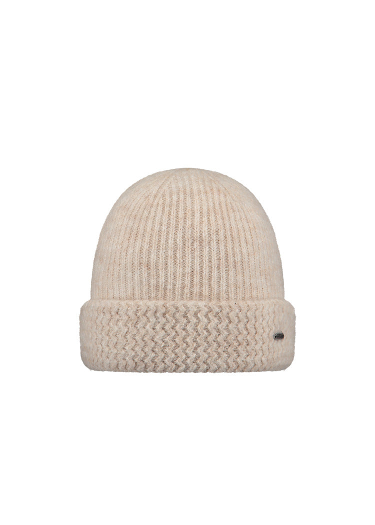 Shae Beanie, cream