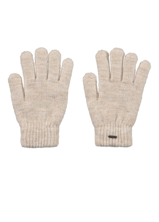 Shae Gloves, cream