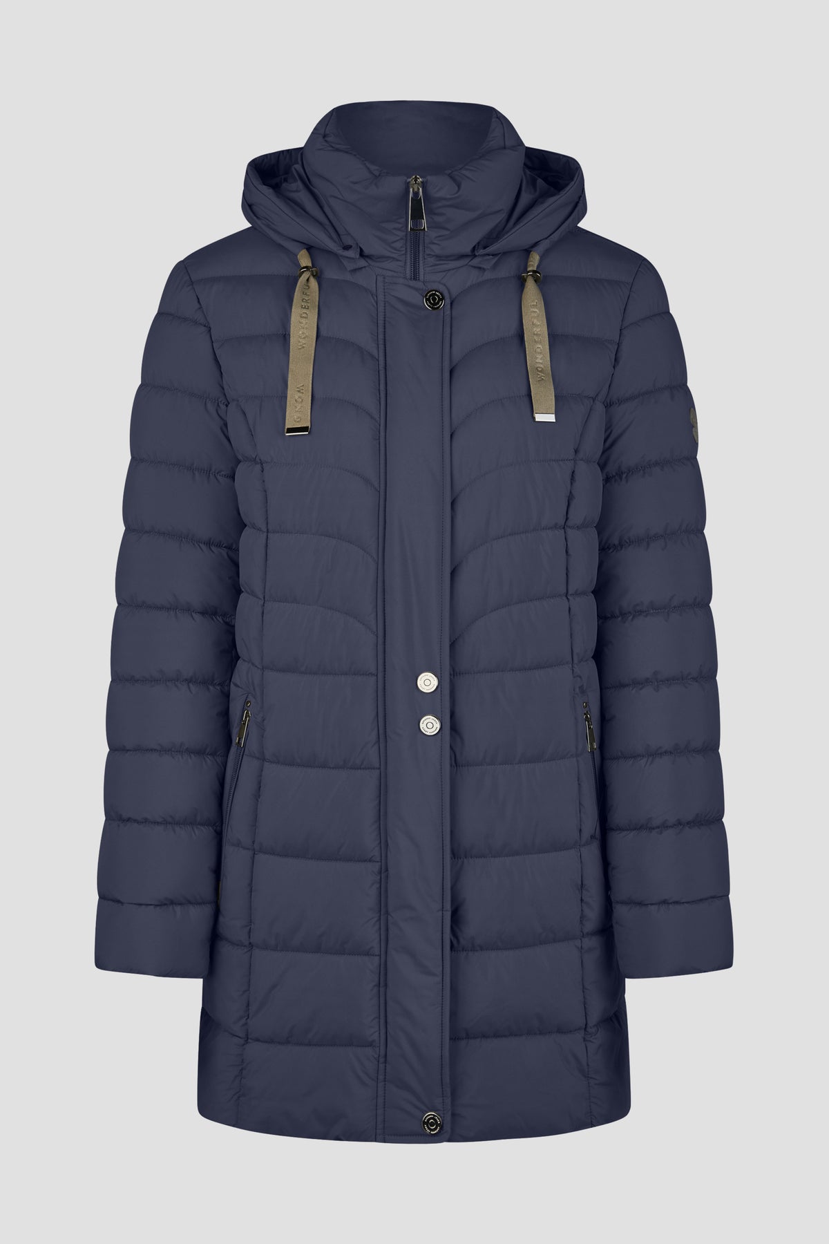 Jacke Sorona mit Kapuze