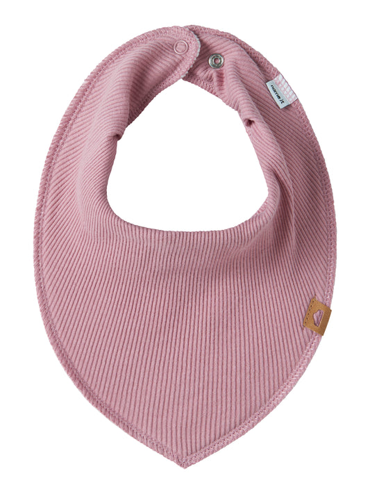 NBFYVETTE RIB SCARF BIB
