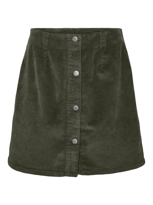 VMETTA HR SHORT CORD SKATER SKIRT NOOS