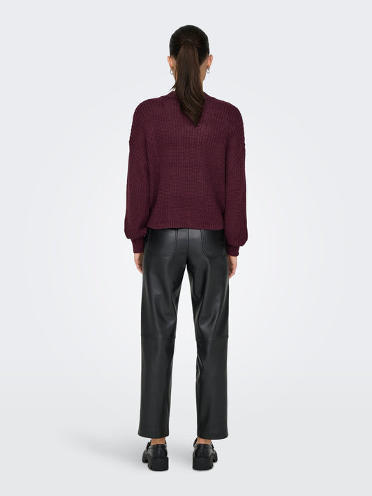 ONLCAROL NICE L/S CARDIGAN KNT NOOS