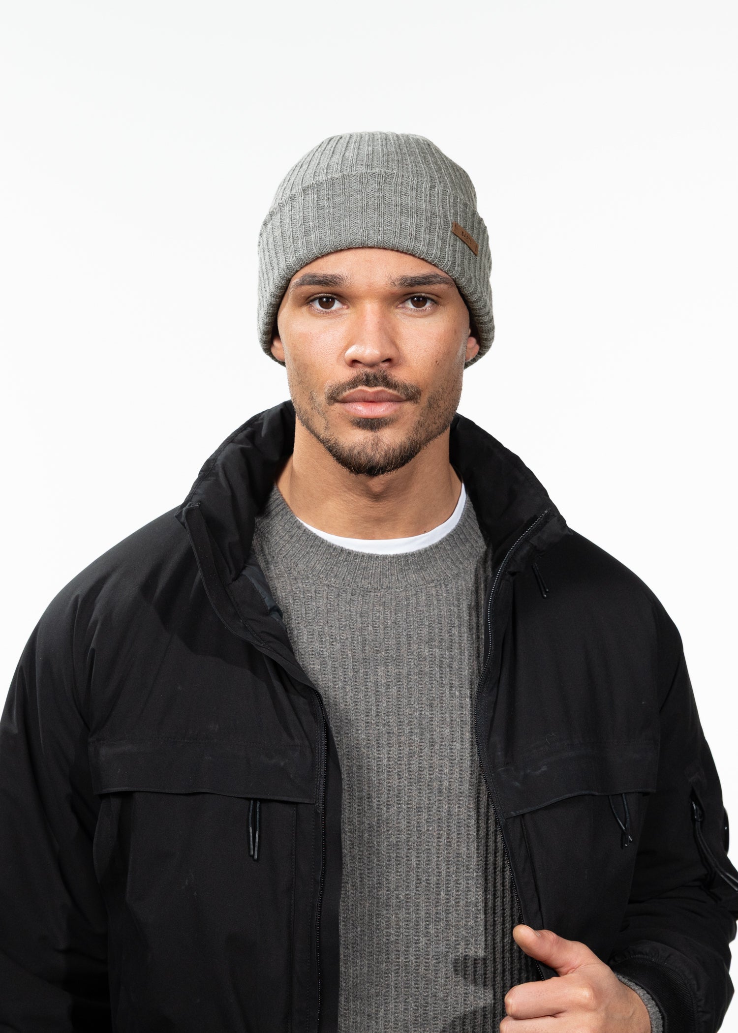 Haakon Turnup, heather grey