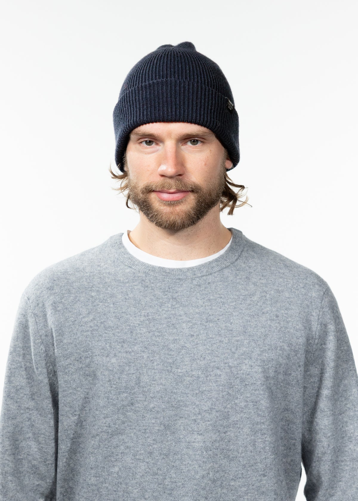 Kinabalu Beanie, old blue