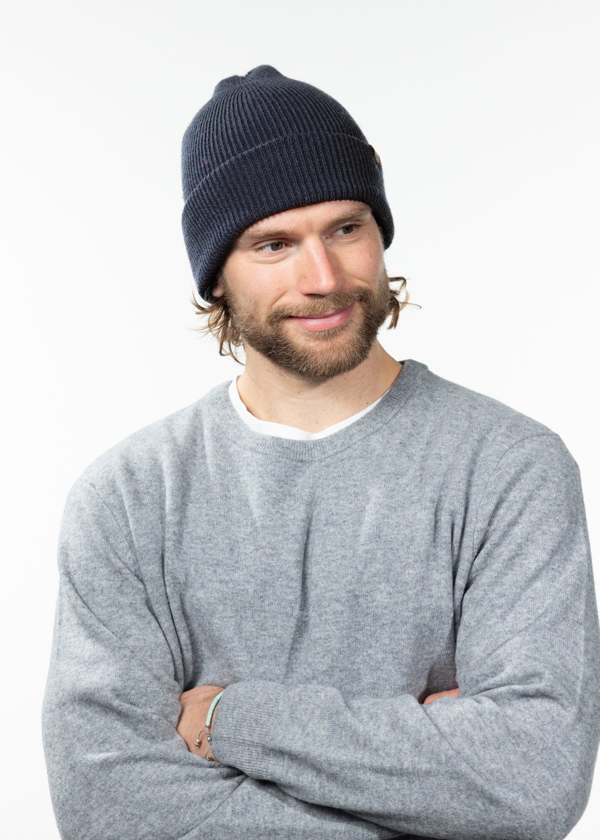 Kinabalu Beanie, old blue