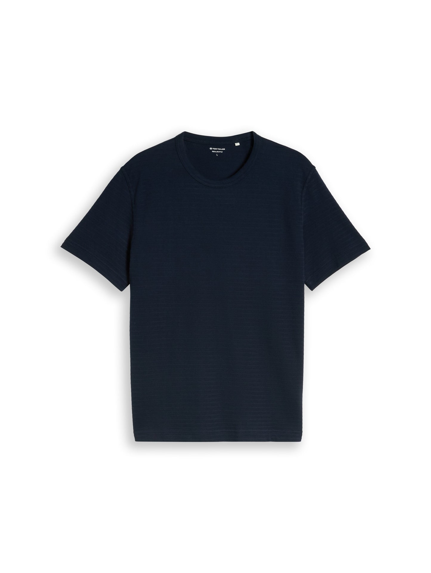 Heavy-Jersey T-Shirt aus Baumwolle