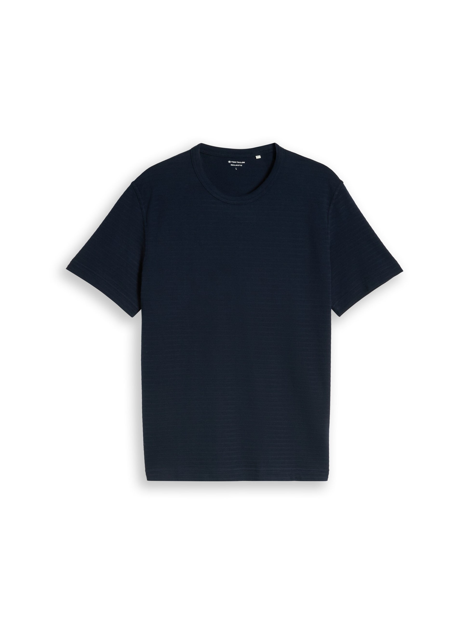 Heavy-Jersey T-Shirt aus Baumwolle