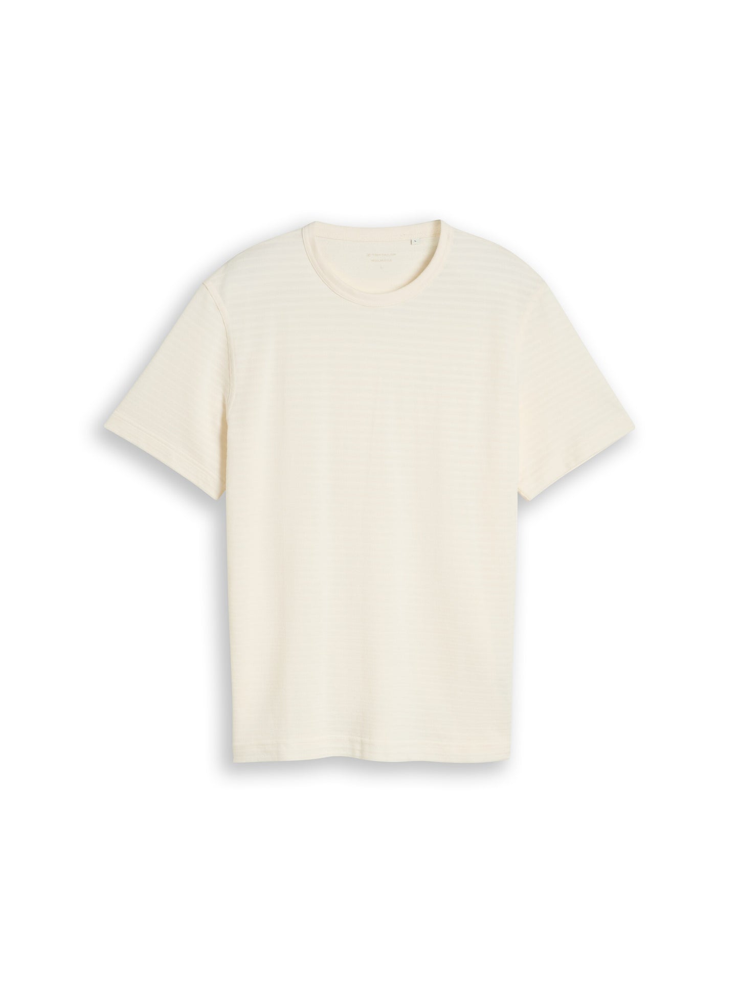 Heavy-Jersey T-Shirt aus Baumwolle