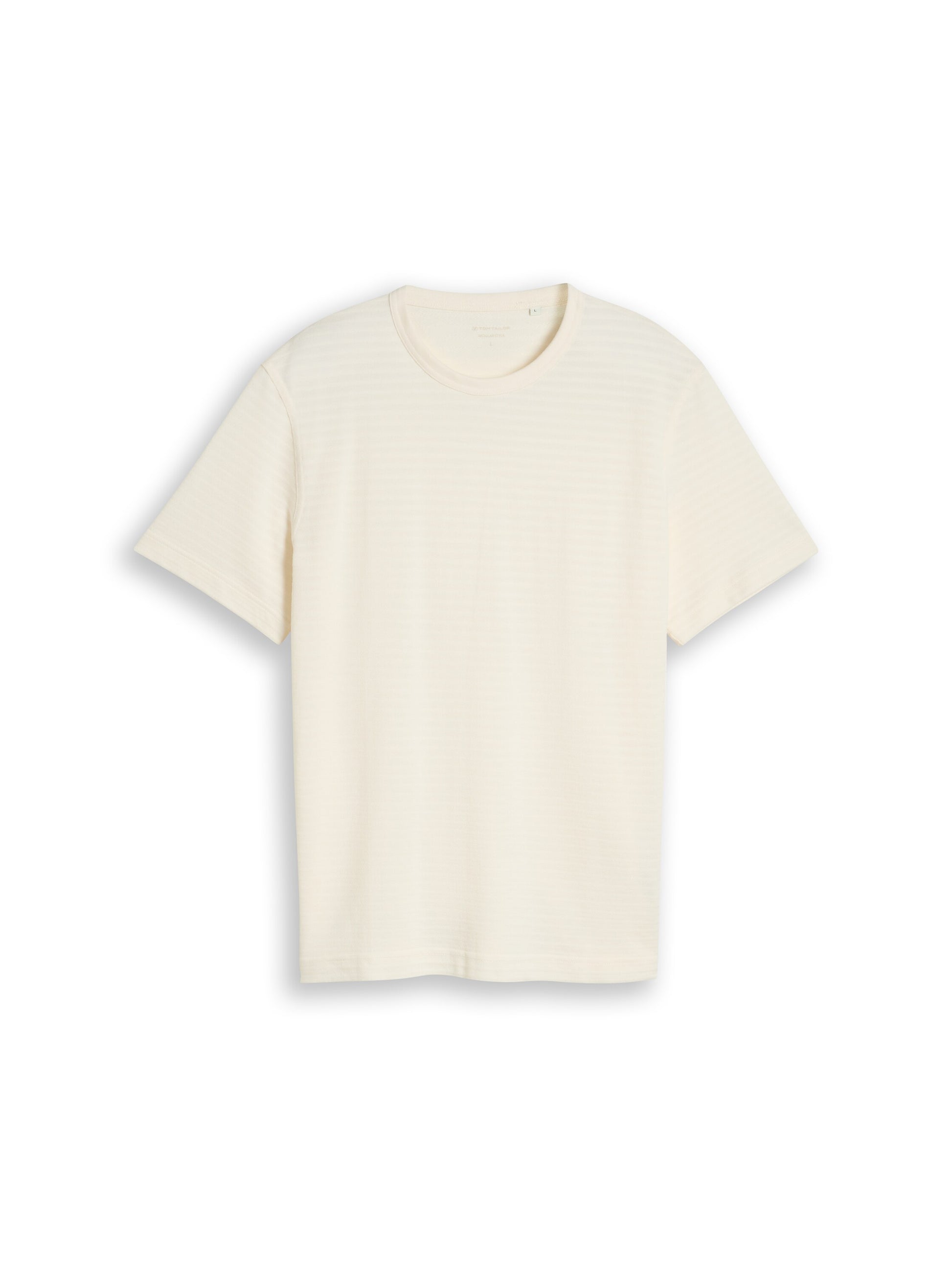 Heavy-Jersey T-Shirt aus Baumwolle
