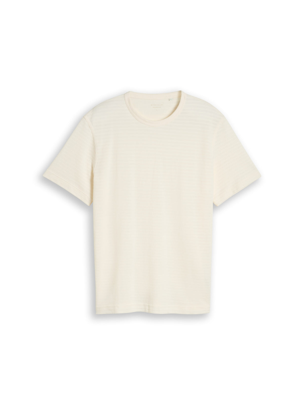 Heavy-Jersey T-Shirt aus Baumwolle