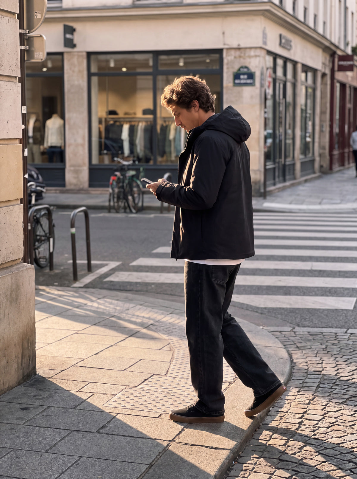 JJEKEEN JACKET AW26 SN