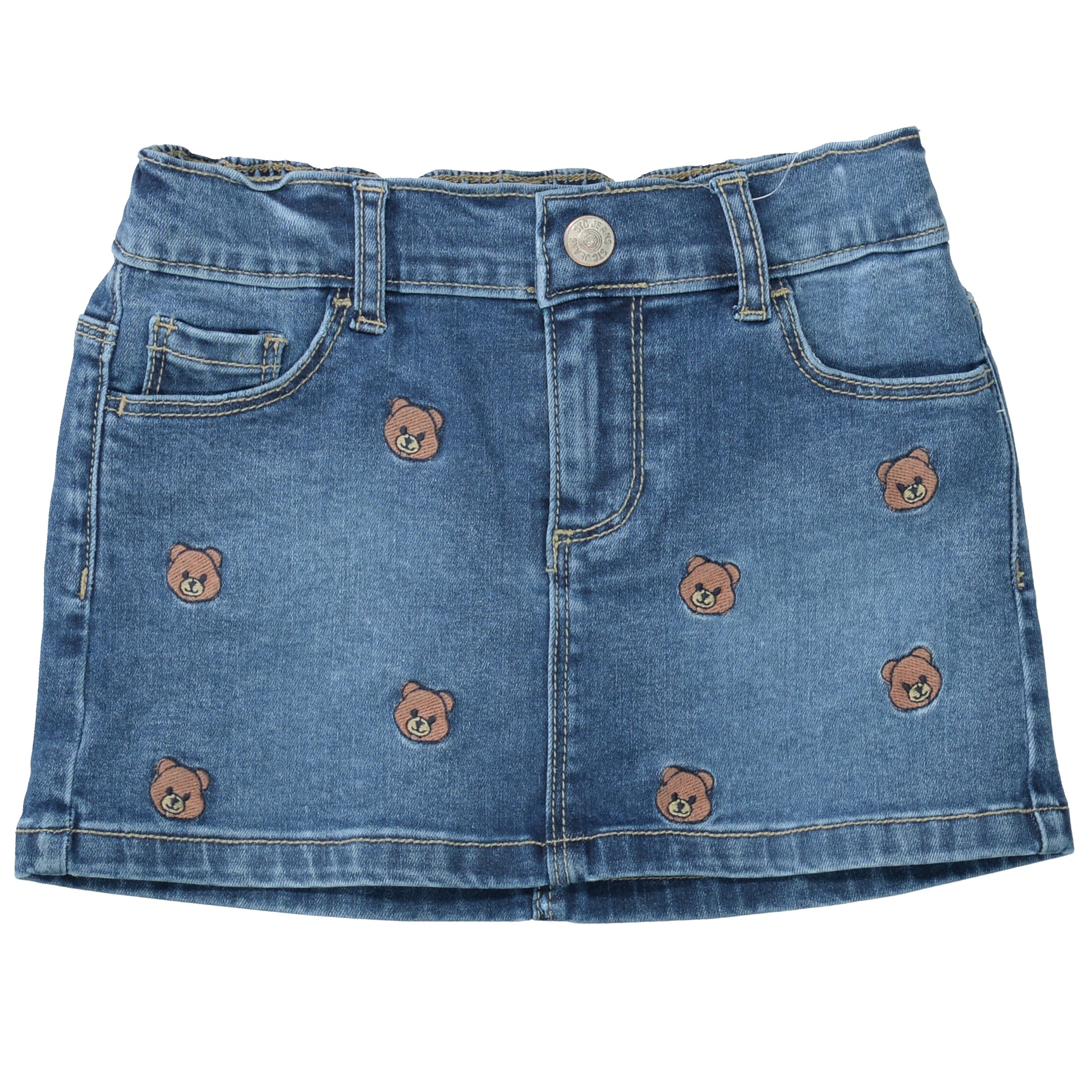 Md.-Jeansrock