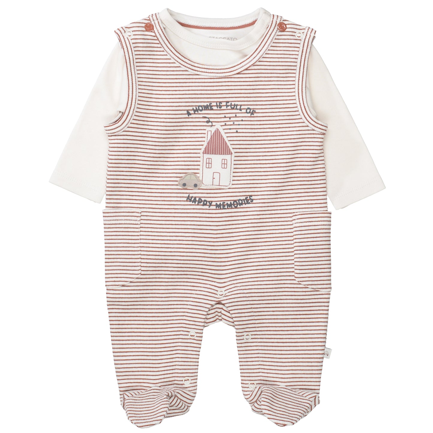 Kn.-Strampler+Shirt