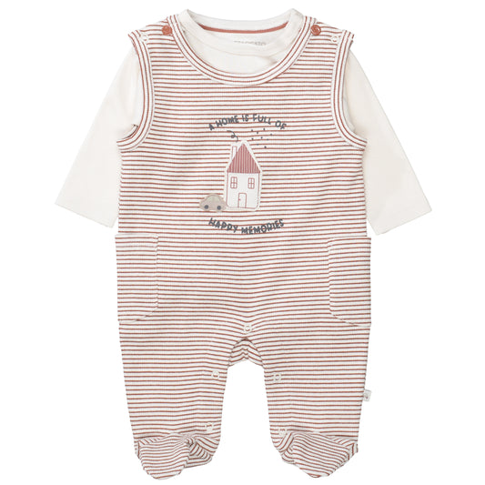 Kn.-Strampler+Shirt