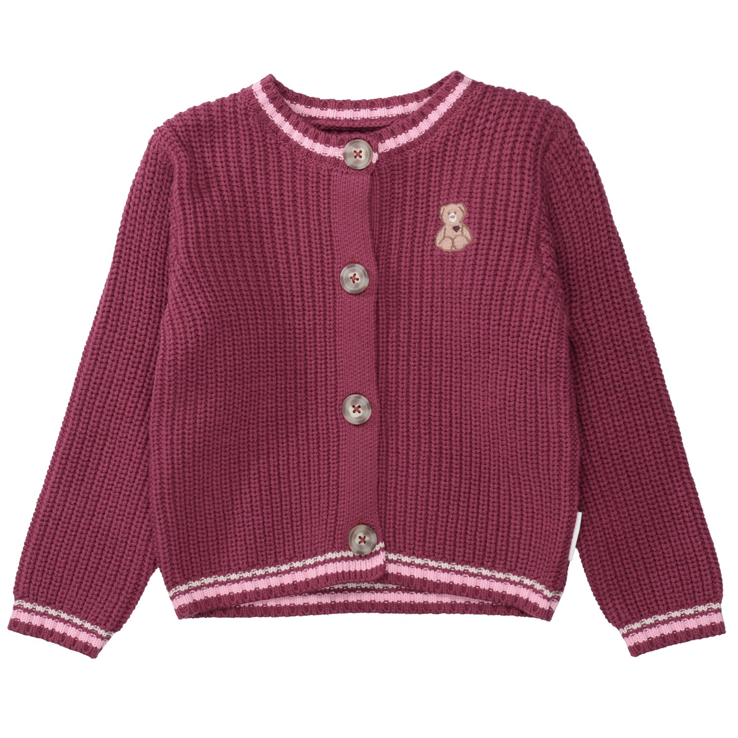 Md.-Strickjacke