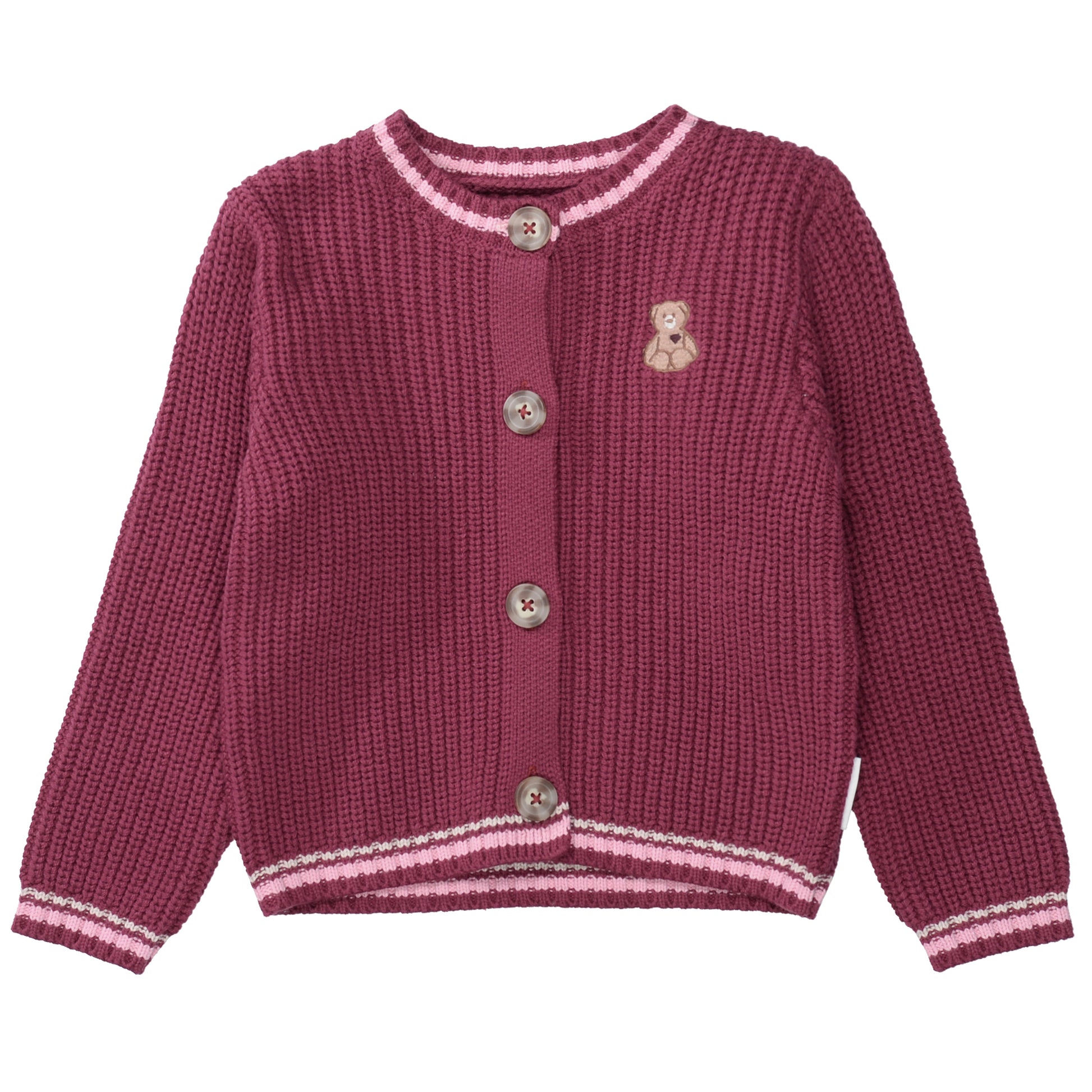 Md.-Strickjacke