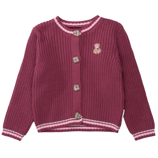 Md.-Strickjacke
