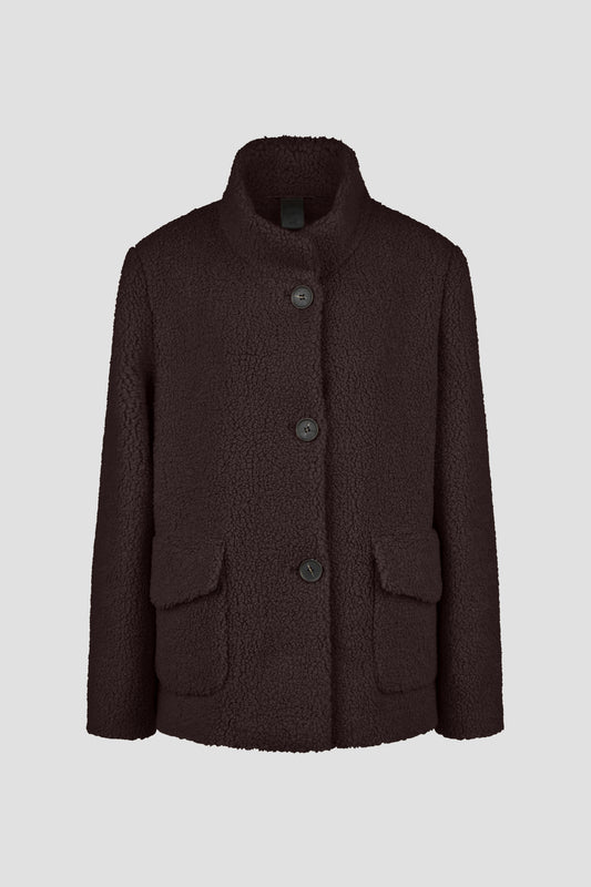 Fake Fur Jacke