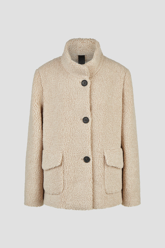 Fake Fur Jacke
