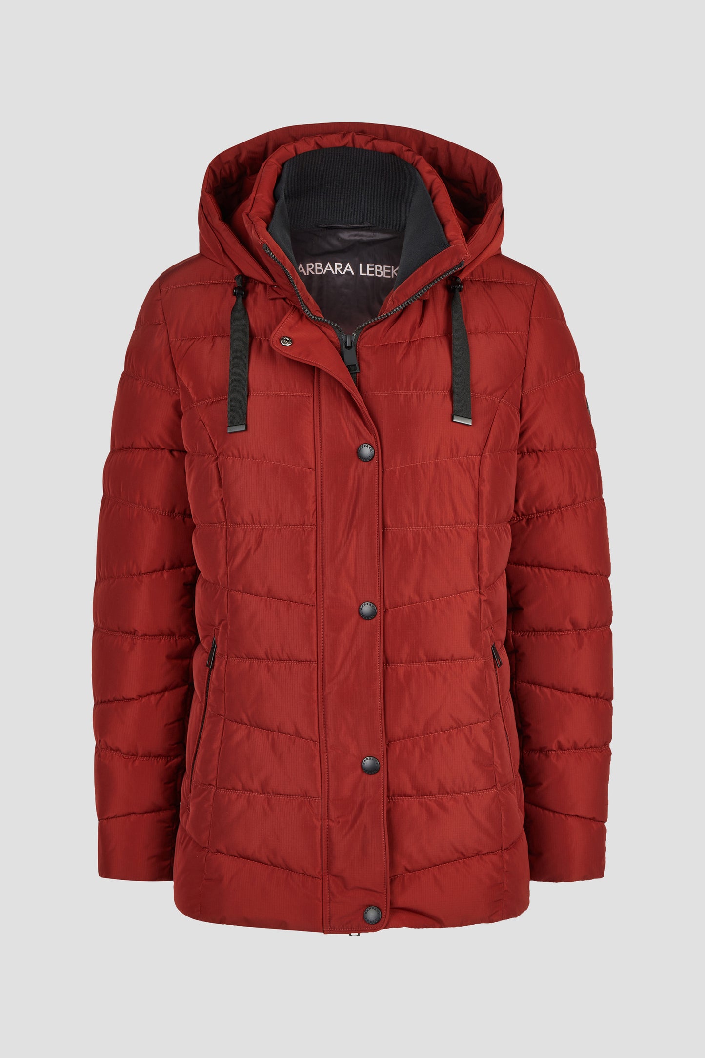 Jacke Sorona mit Kapuze