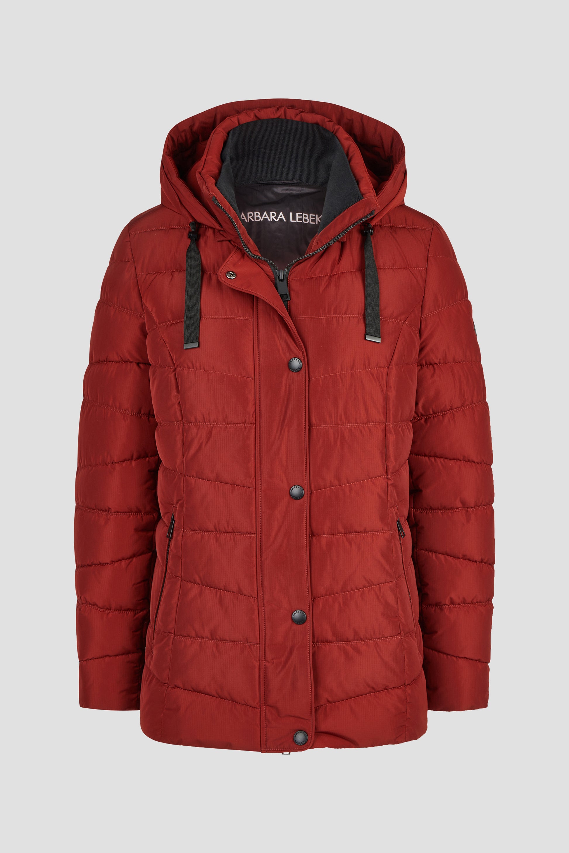 Jacke Sorona mit Kapuze