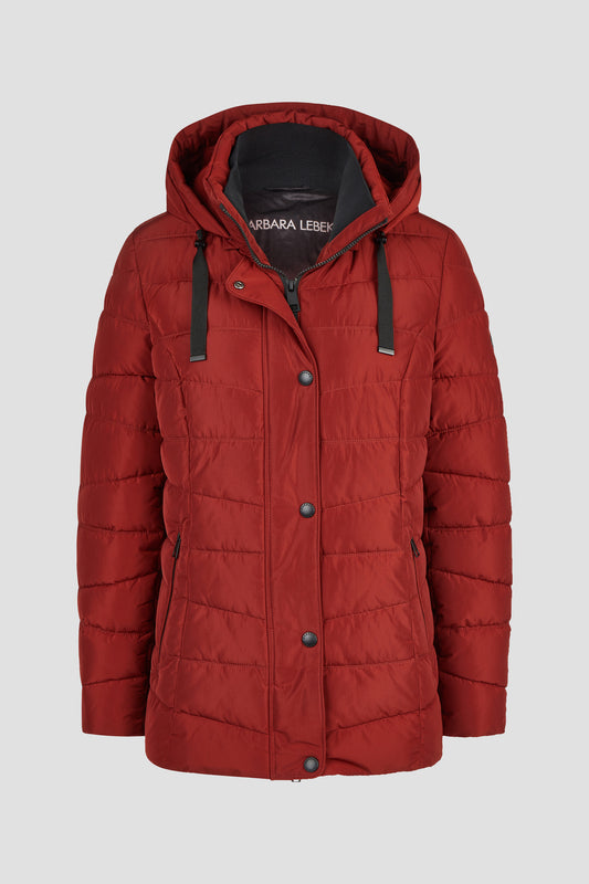Jacke Sorona mit Kapuze