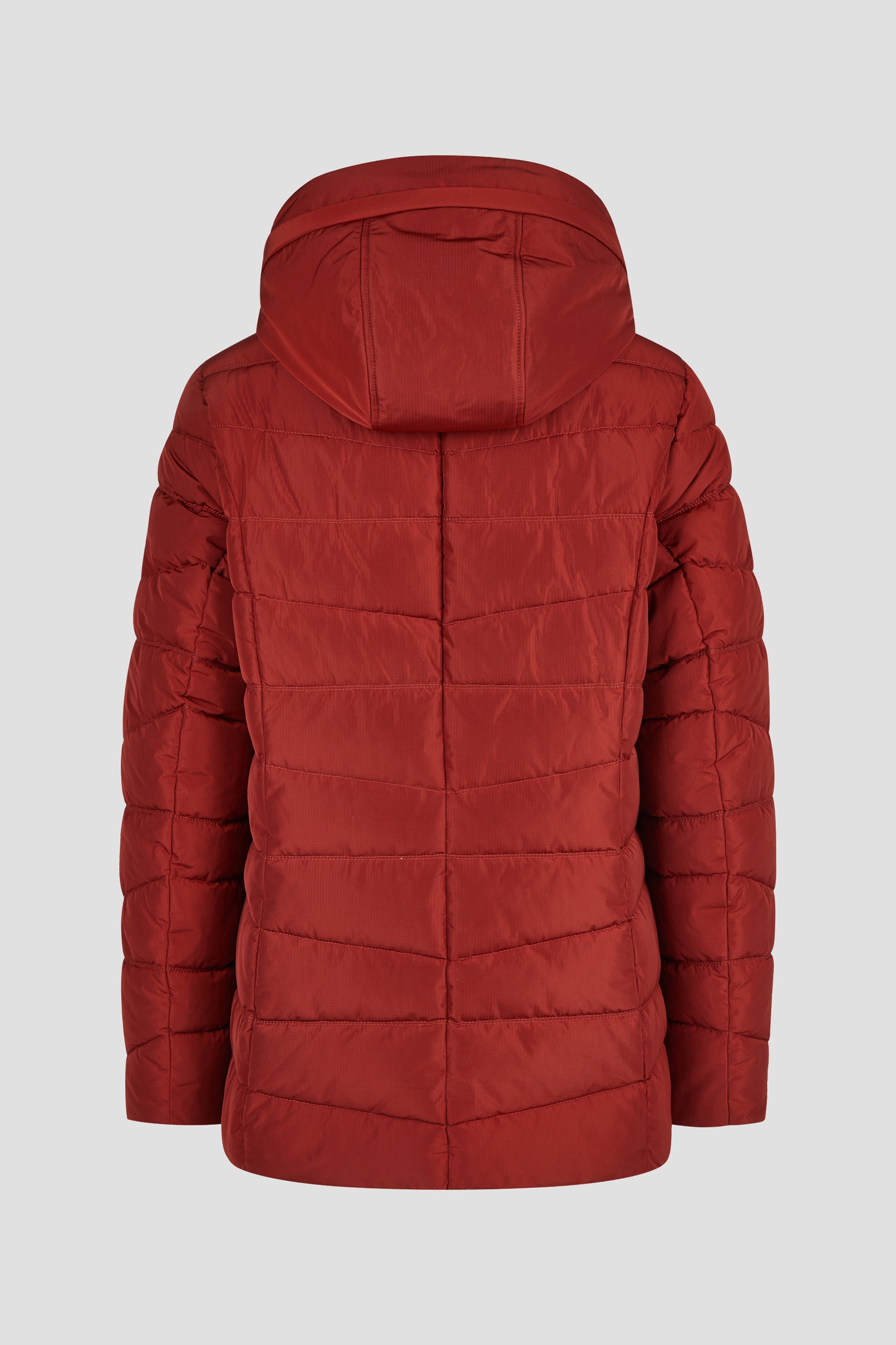 Jacke Sorona mit Kapuze