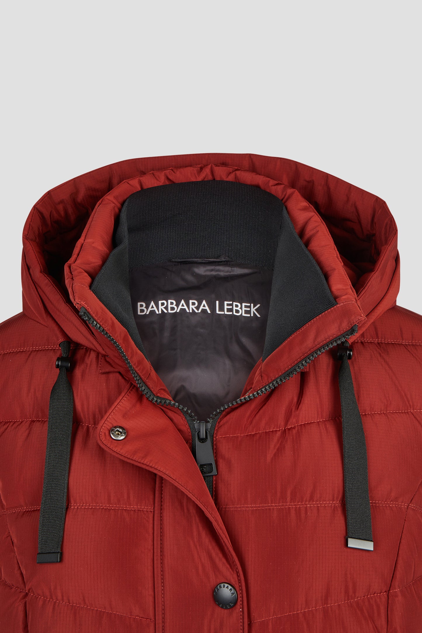 Jacke Sorona mit Kapuze