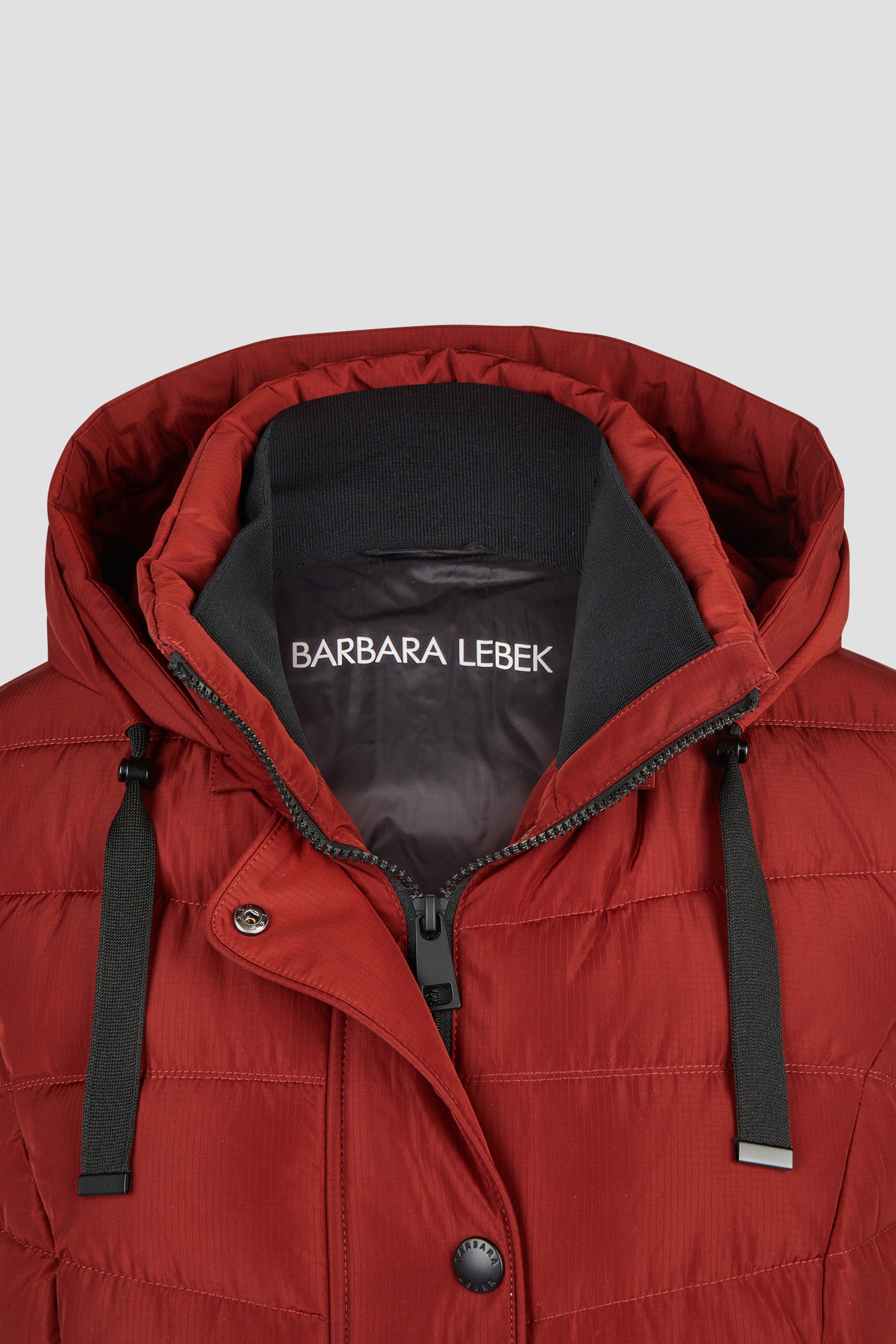 Jacke Sorona mit Kapuze