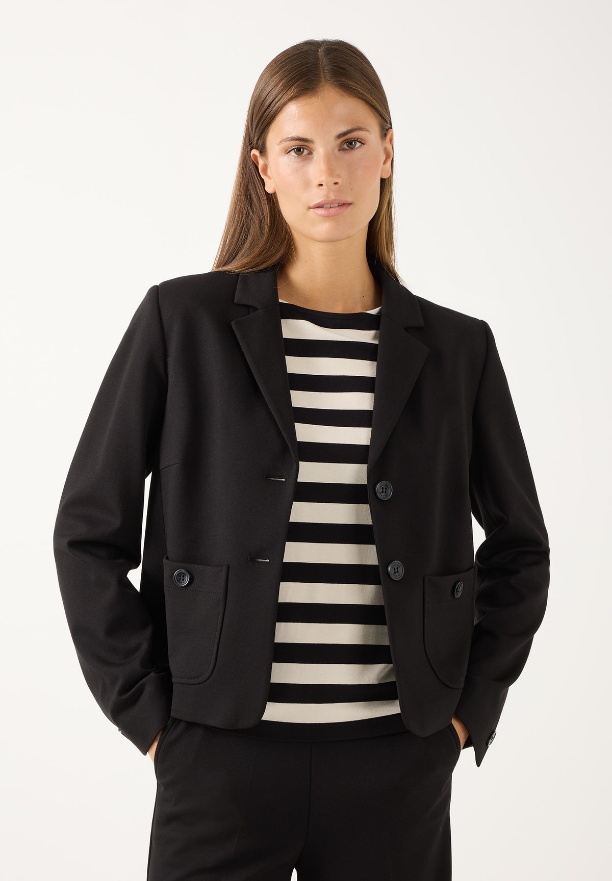 Jerseyblazer