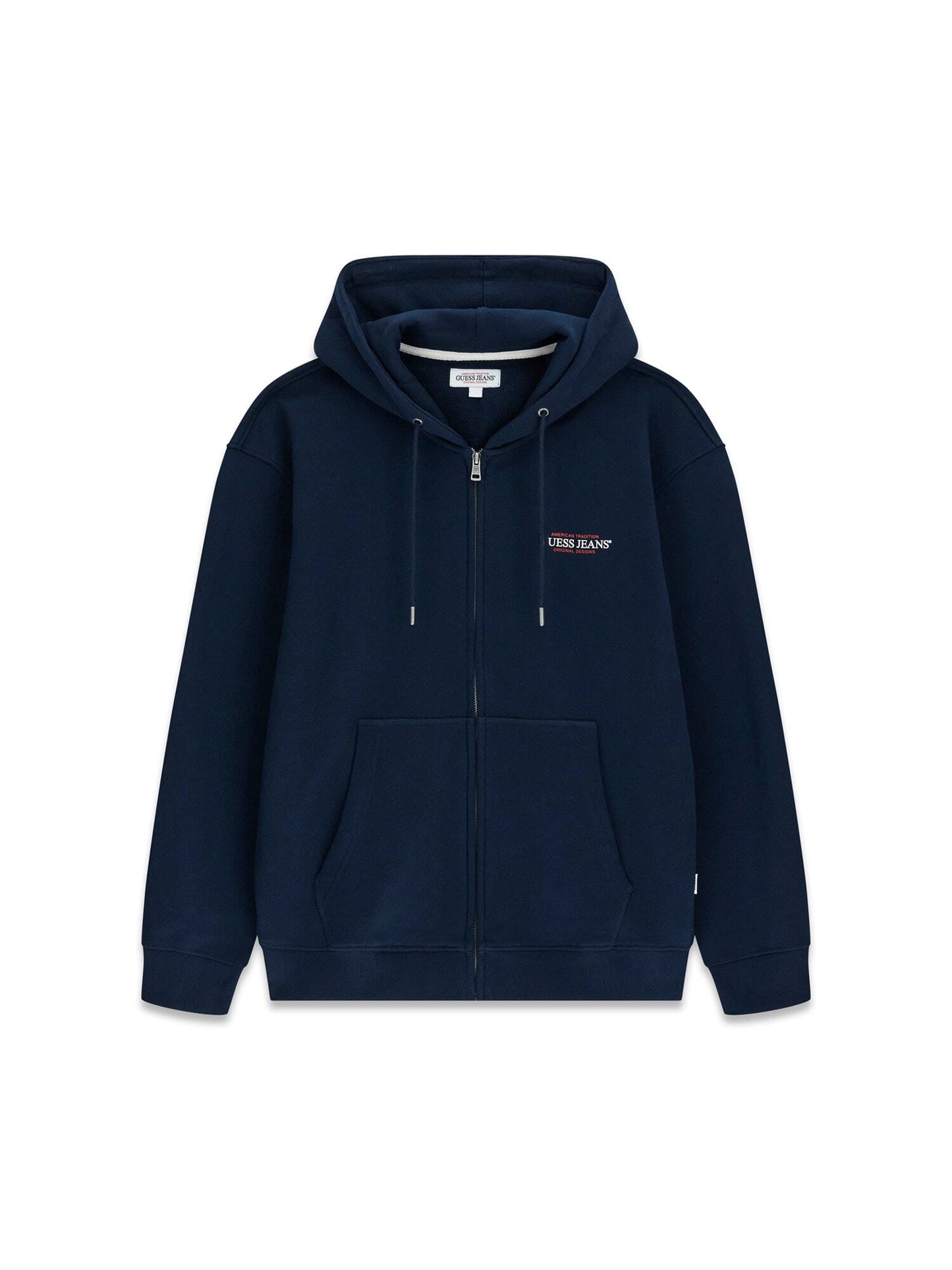 GJ REG AM TRAD FRONT ZIP UP HO