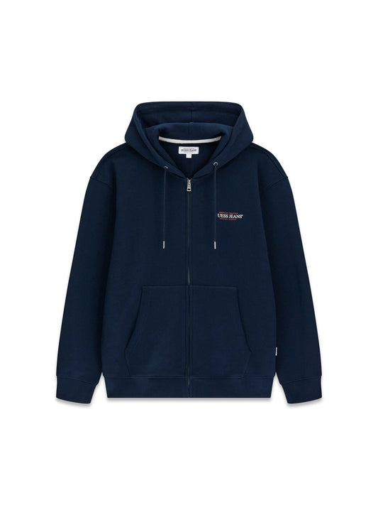 GJ REG AM TRAD FRONT ZIP UP HO
