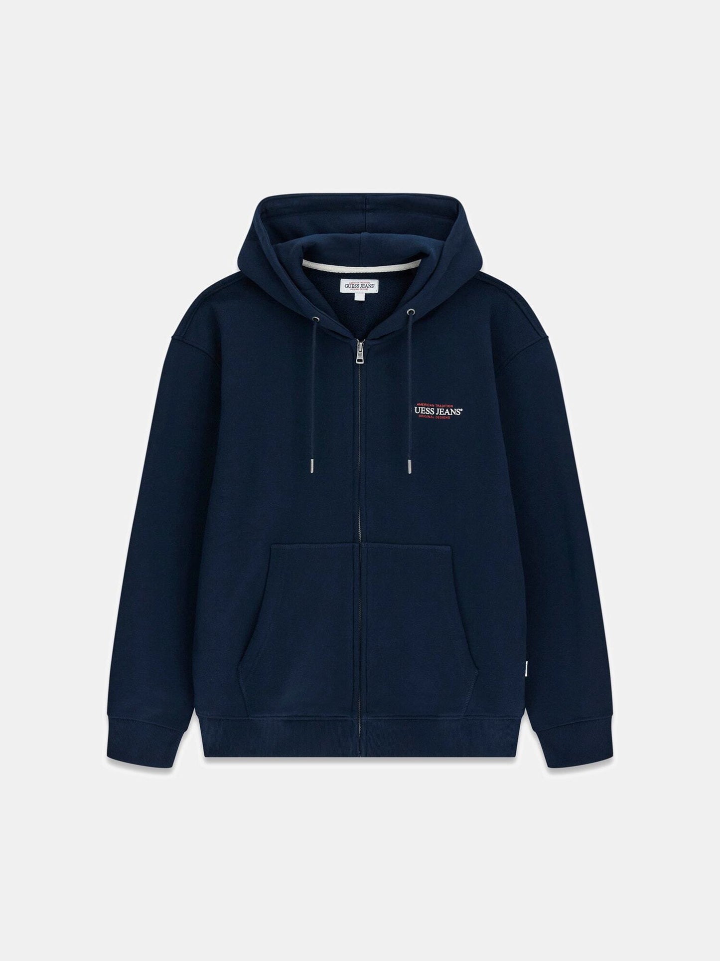 GJ REG AM TRAD FRONT ZIP UP HO