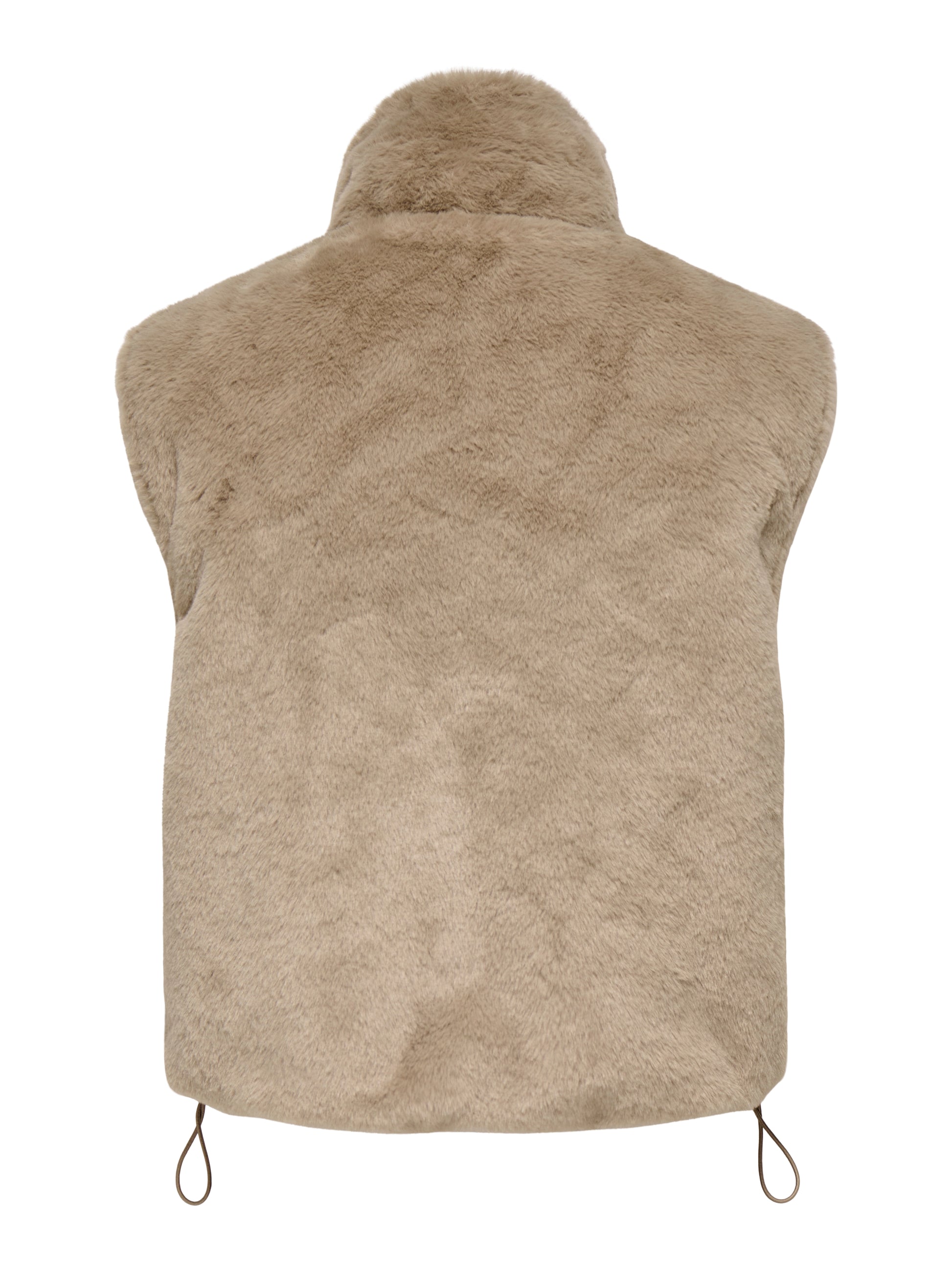 ONLDANA FAUX FUR REV.WAISTCOAT OTW CC