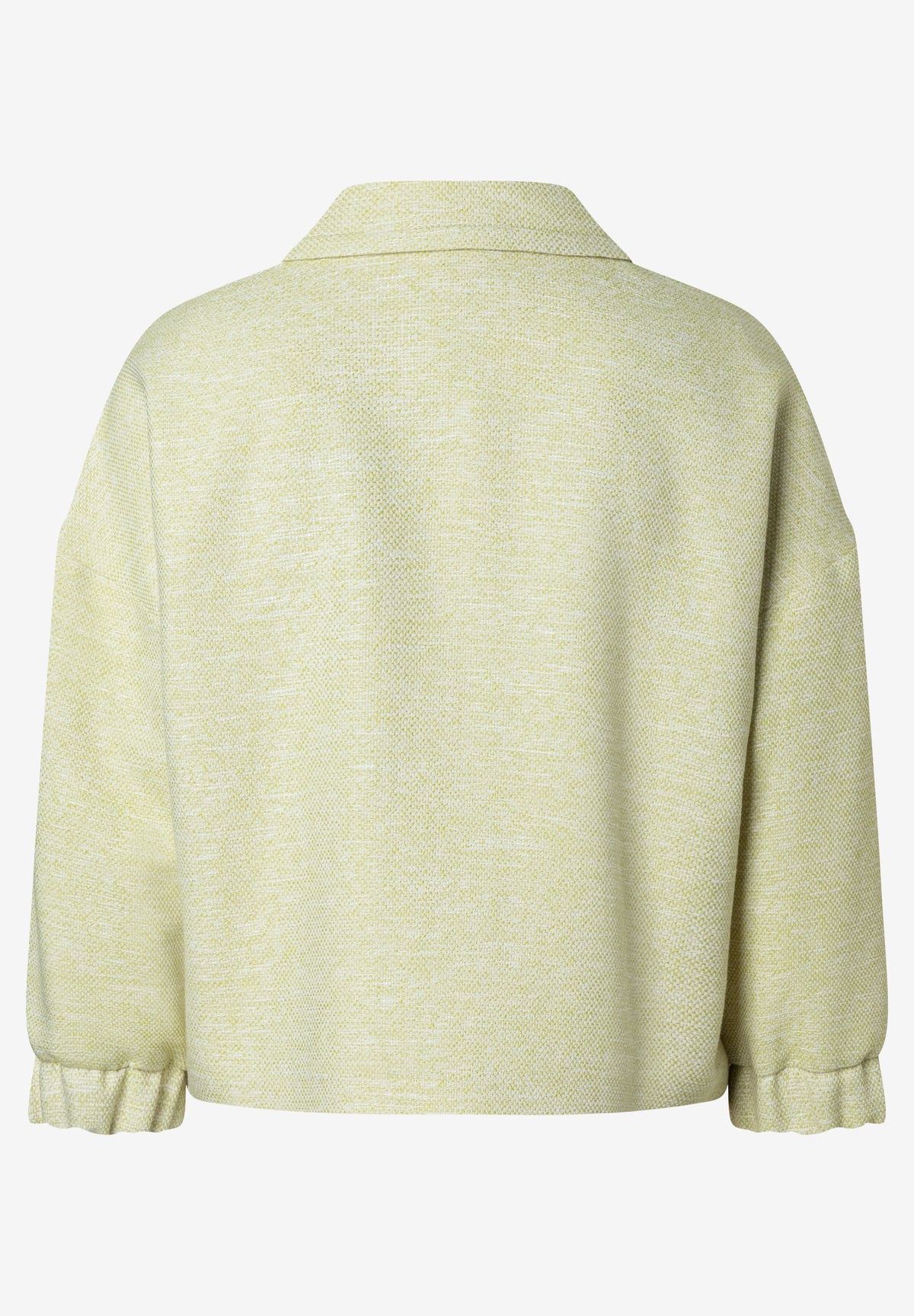 Blouson Style in Sommer-Bouclé