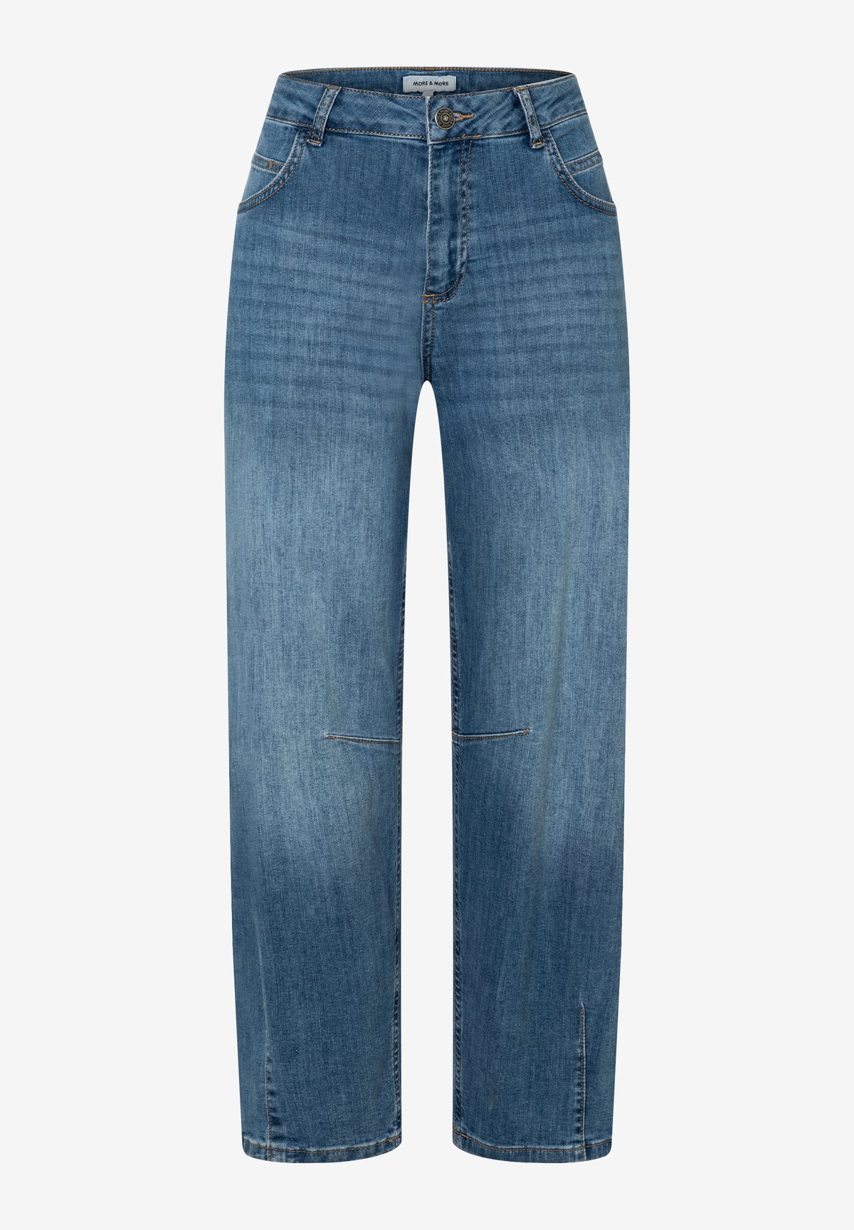 Barrel Jeans