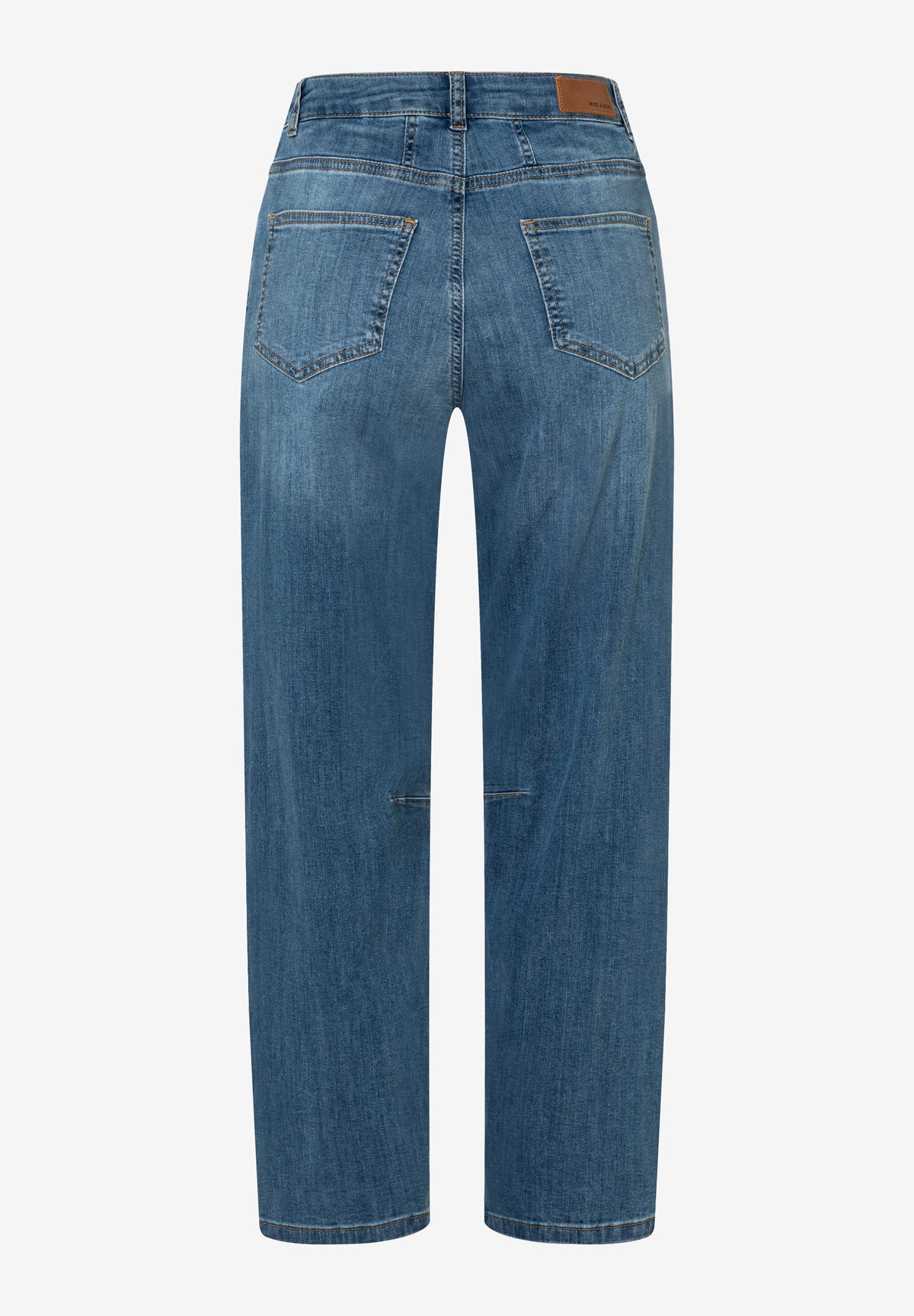 Barrel Jeans